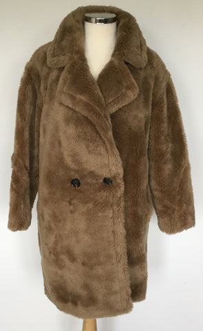 'Teddy Bear' Coat