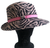 Animal Print Hat