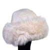 Fox Trimmed Hat