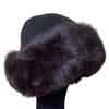 Fox Trimmed Hat