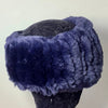 Rex Rabbit Headband / Neckwarmer