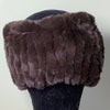 Rex Rabbit Headband / Neckwarmer