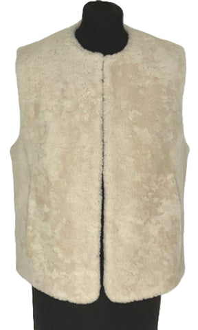 Luxury Lambskin Gilet