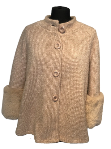 Chenille Jacket