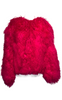 Mongolian Lamb Jacket